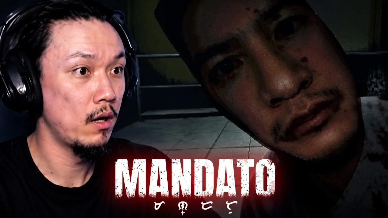 Frame from the ItsDaKimchi MANDATO playthrough